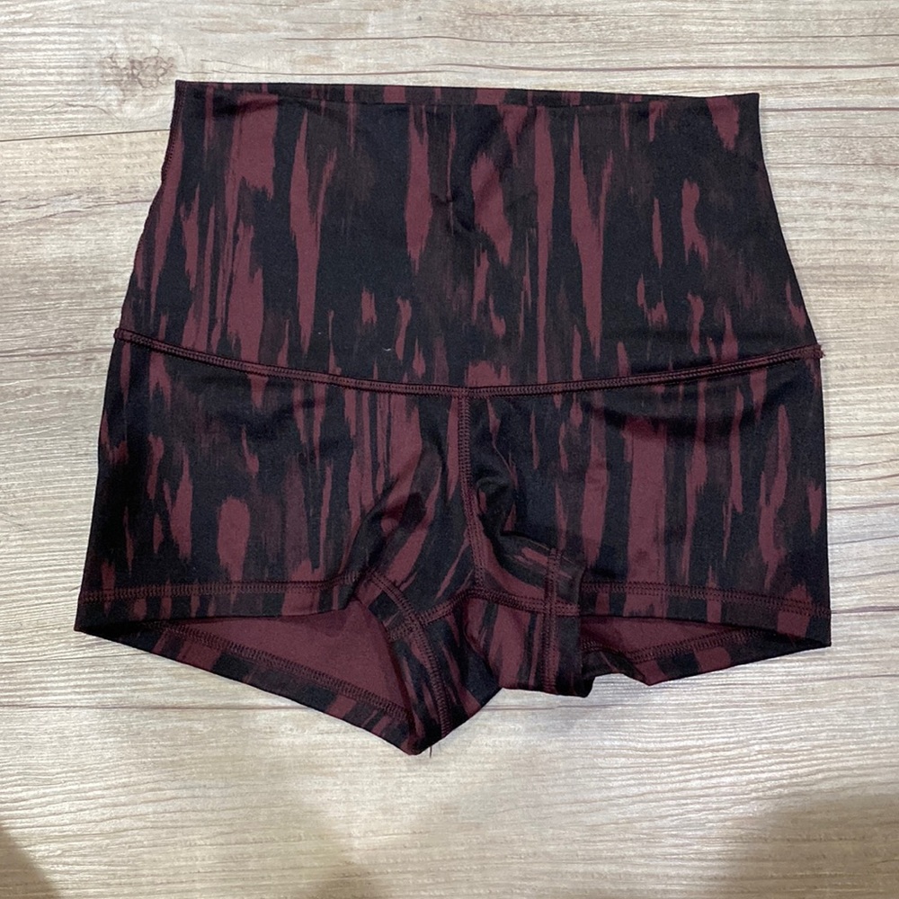 Lululemon Yoga Shorts